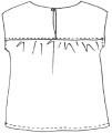Daisy Teen's Top, Citronille