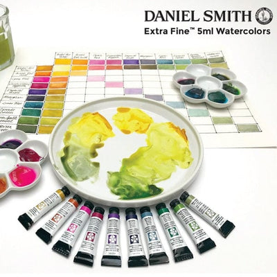 Daniel Smith Watercolor 15ml Tube - Perinone Orange