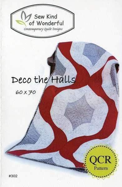 Deco The Halls, Sew Kind of Wonderful
