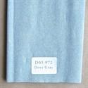 Dove Gray, Single Ply Crepe Paper,  10 inches x 7 1/2 feet