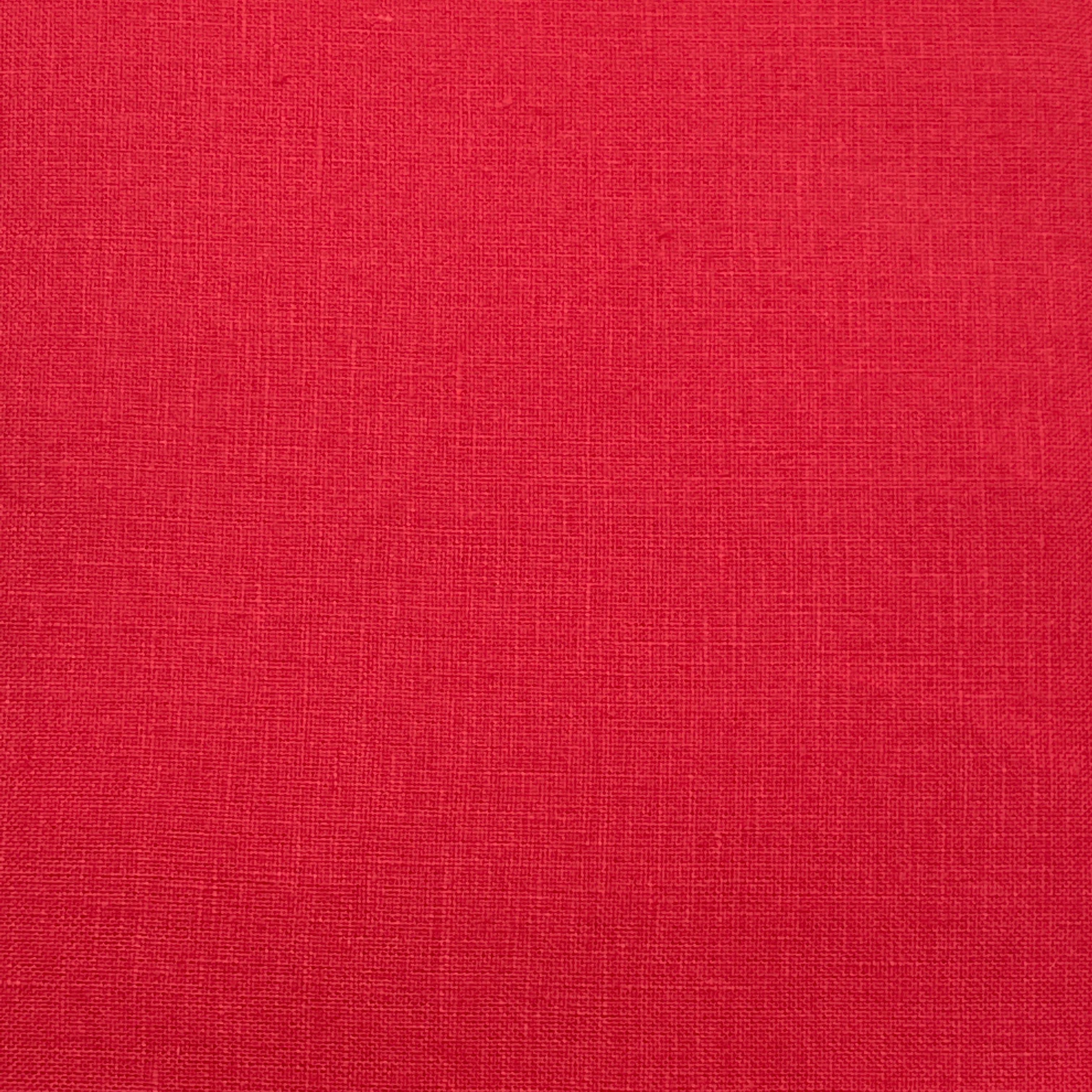 Driftwood Linen in Red – Fiddlehead Artisan Supply