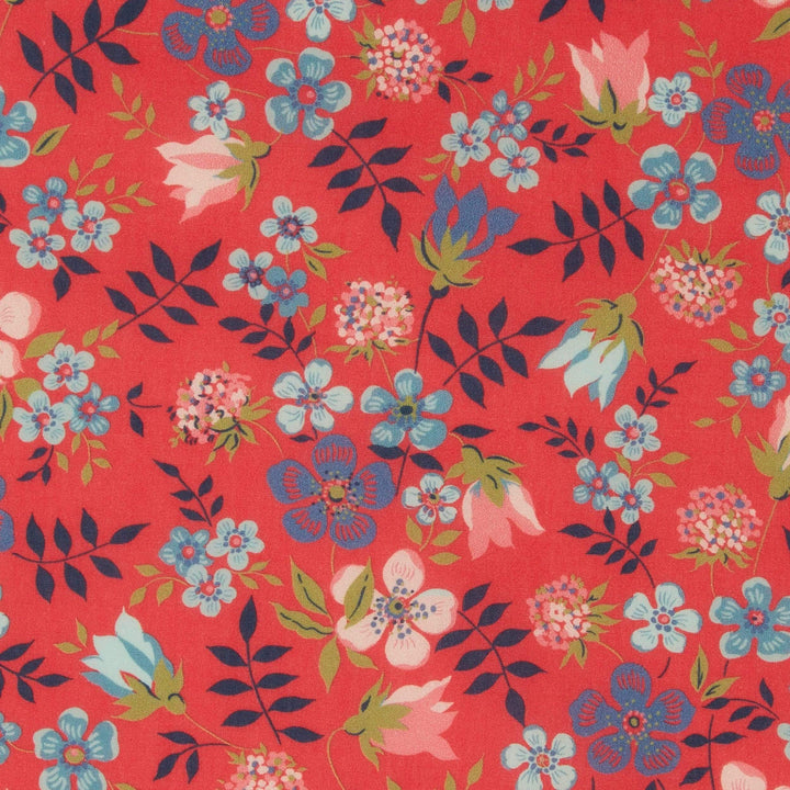 Edenham in Color C ~ Liberty Tana Lawn
