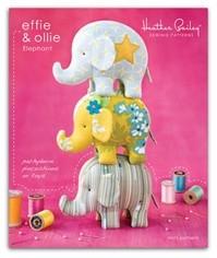 Effie + Ollie Elephant, Heather Bailey