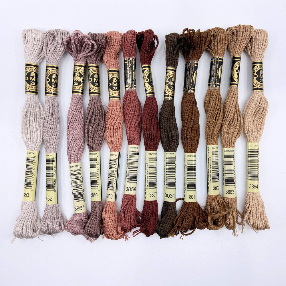 Embroidery Floss Bundle ~ Perfection
