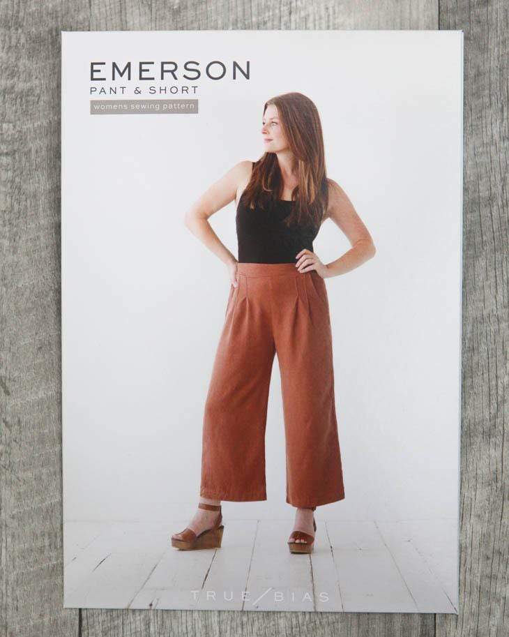 Emerson Pant and Short - True Bias