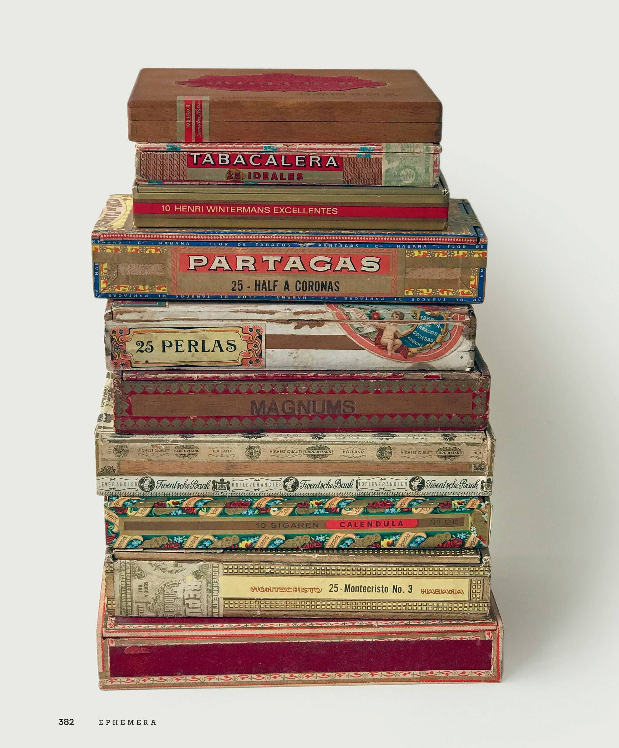 Ephemera ~ Uppercase Encyclopedia of Inspiration – Fiddlehead Ephemera ~ Uppercase Encyclopedia of Inspiration – Fiddlehead