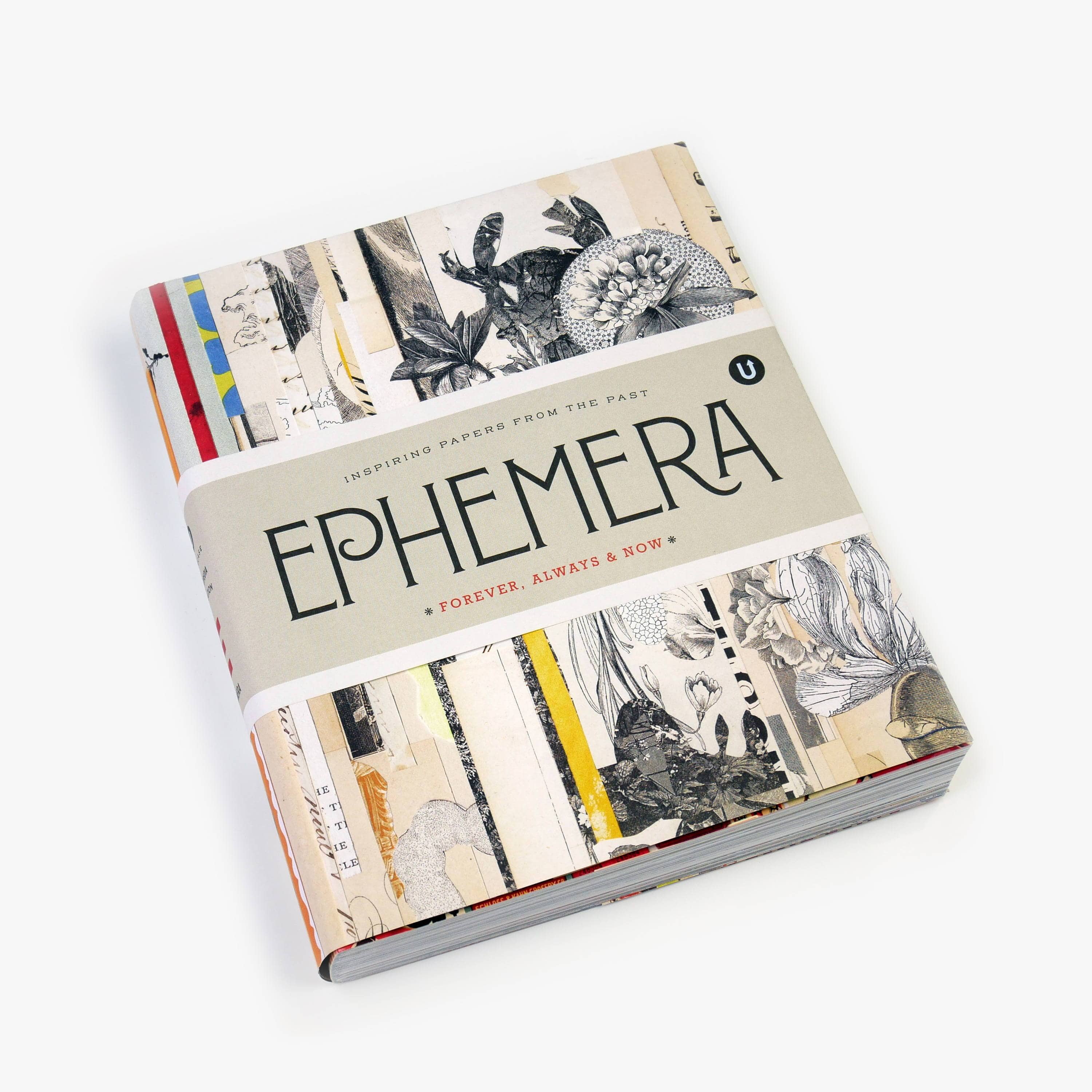 Ephemera ~ Uppercase Encyclopedia of Inspiration – Fiddlehead Ephemera ~ Uppercase Encyclopedia of Inspiration – Fiddlehead