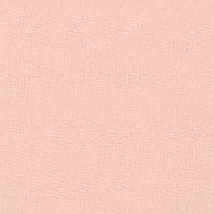 Essex Linen Cotton Blend Solid in Peach
