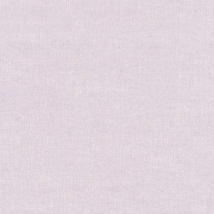 Essex Yarn Dyed Linen Cotton Blend in Lilac