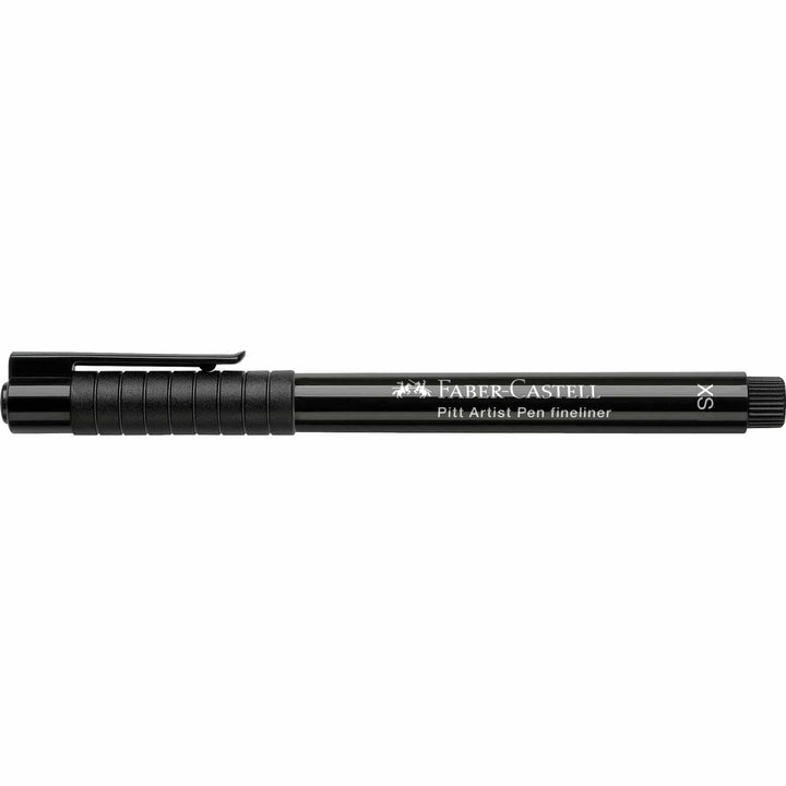 Extra Superfine Pitt Artist Pen from Faber Castell - 199 Black