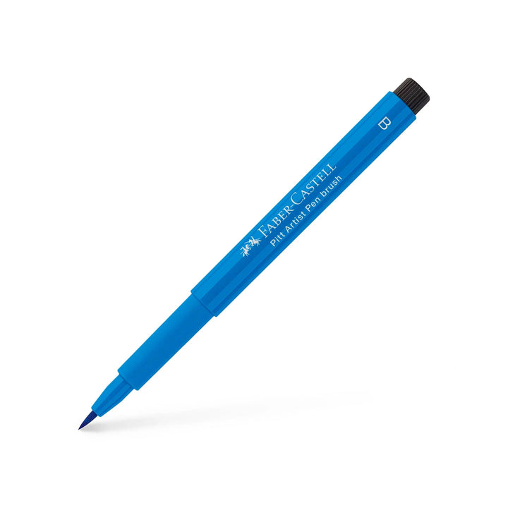 Faber-Castell Pitt Artist Pen Brush - 110 Phthalo Blue