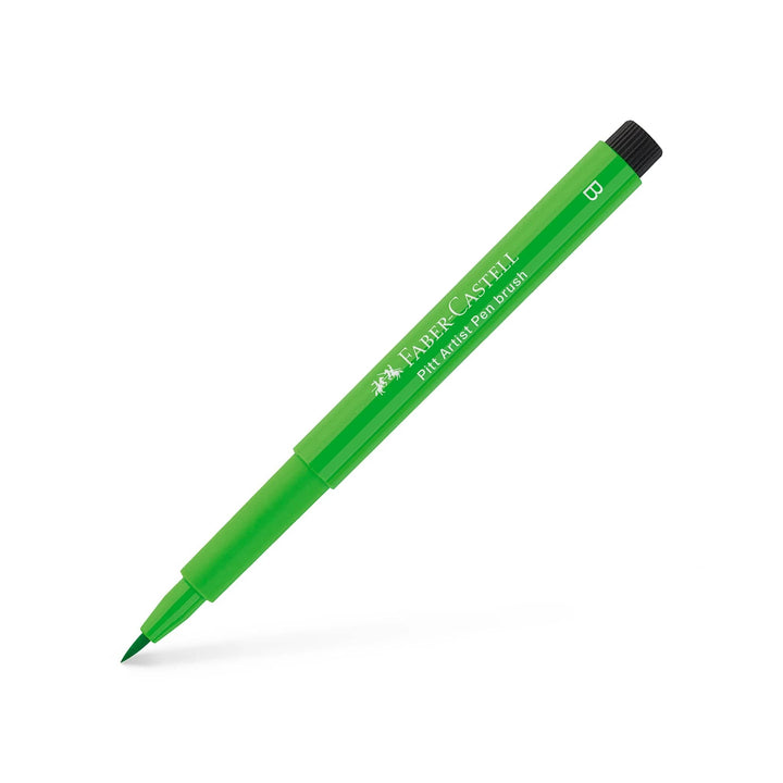 Faber-Castell Pitt Artist Pen Brush - 112 Leaf Green