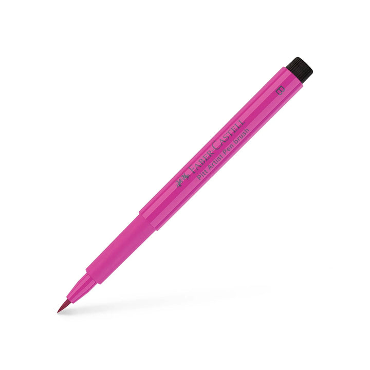 Faber-Castell Pitt Artist Pen Brush - 125 Middle Purple Pink