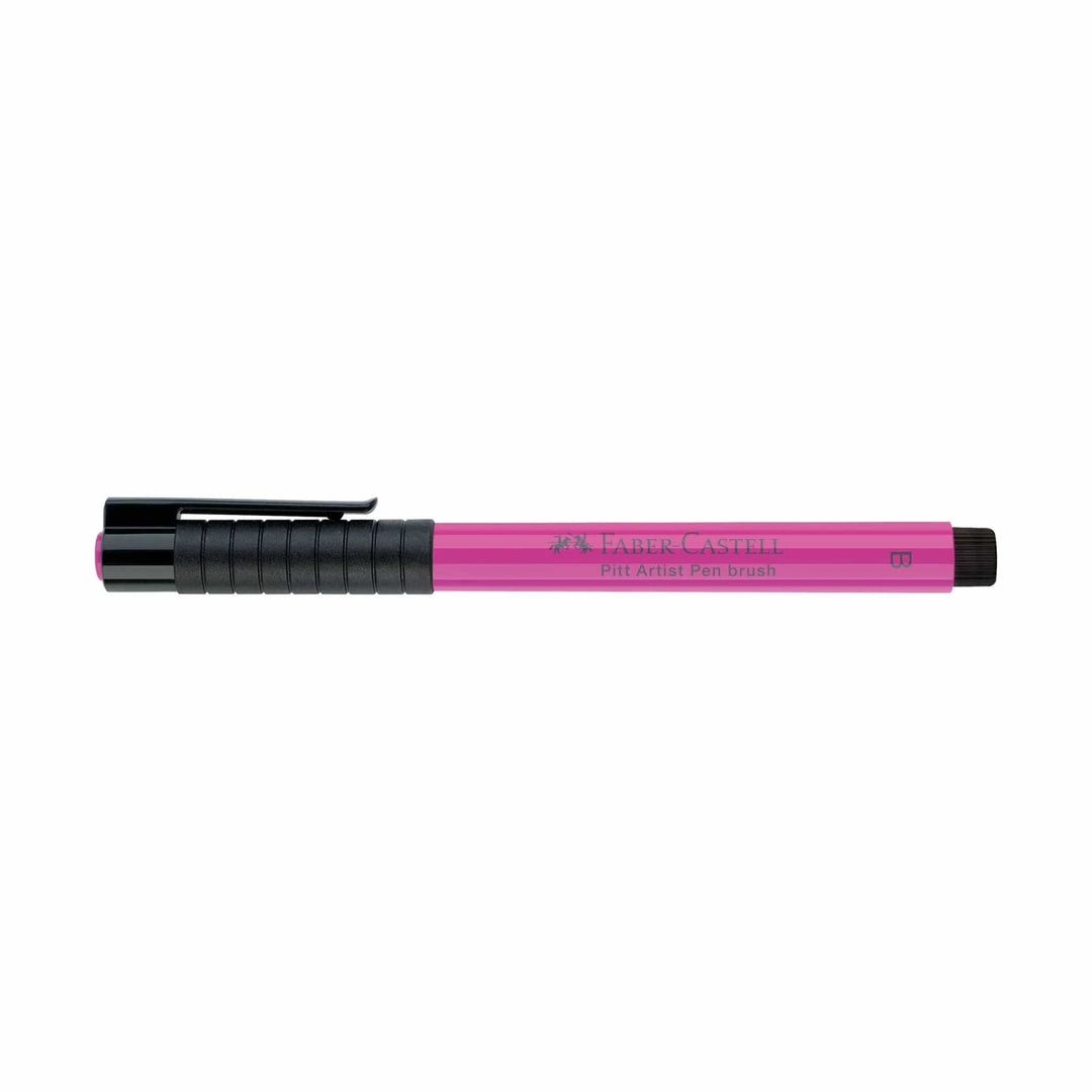 Faber-Castell Pitt Artist Pen Brush - 125 Middle Purple Pink