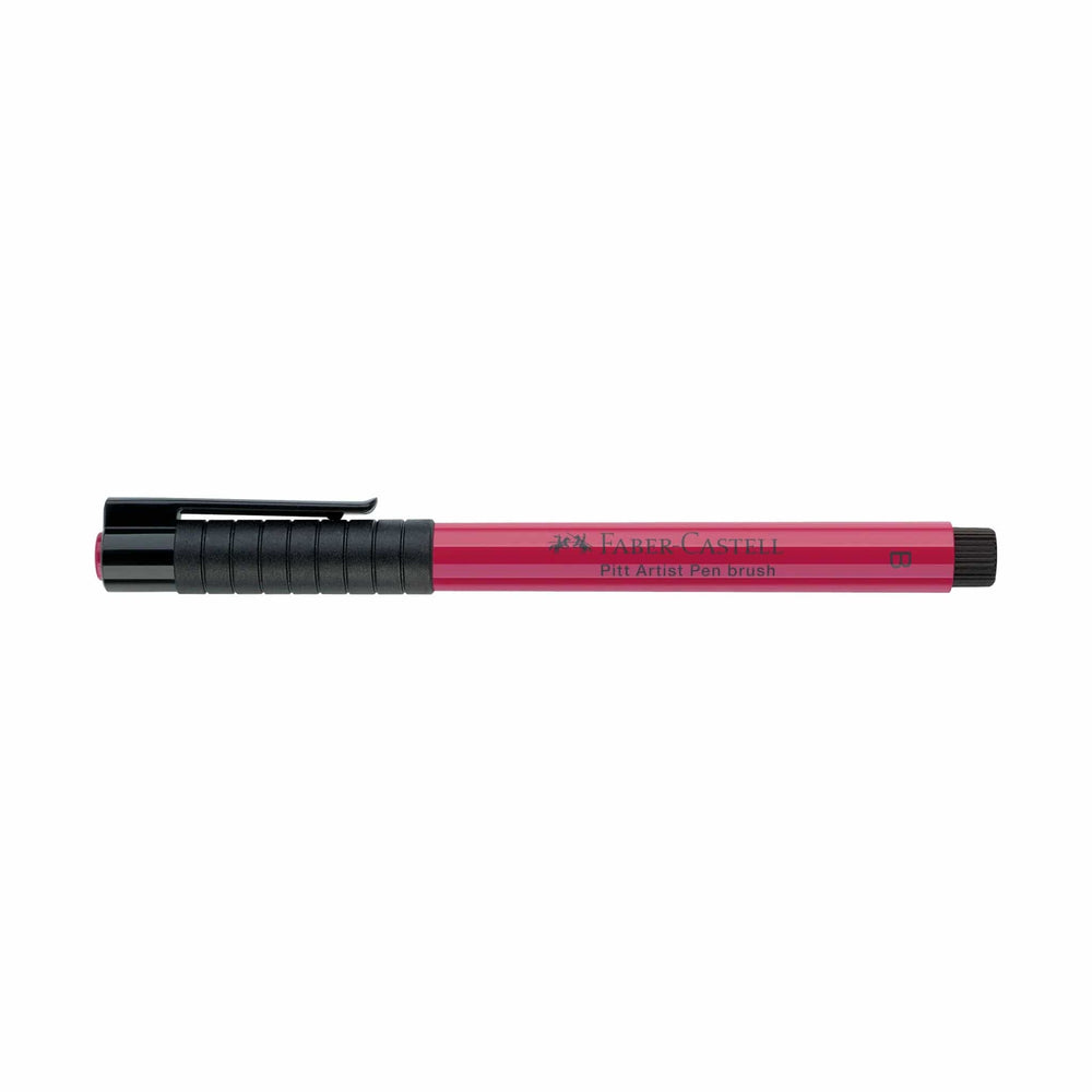 Faber-Castell Pitt Artist Pen Brush - 127 Pink Carmine