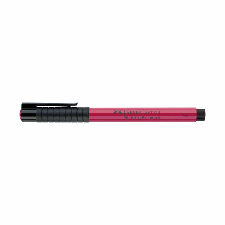 Faber-Castell Pitt Artist Pen Brush - 127 Pink Carmine