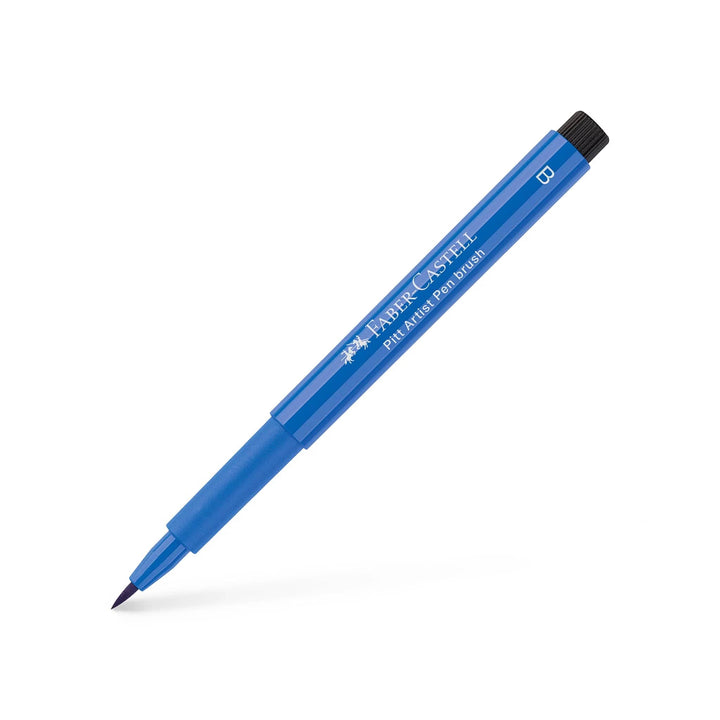 Faber-Castell Pitt Artist Pen Brush - 143 Cobalt Blue