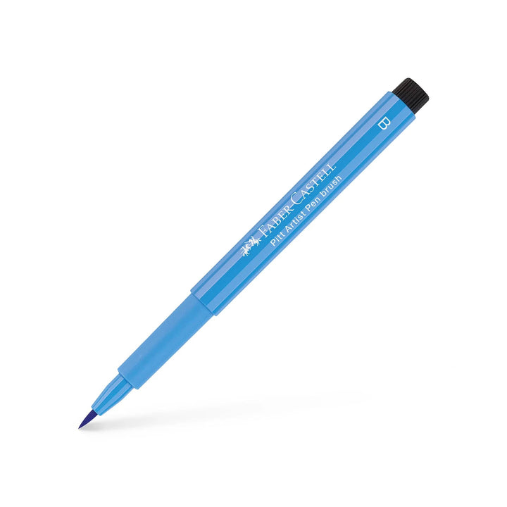 Faber-Castell Pitt Artist Pen Brush - 146 Sky Blue
