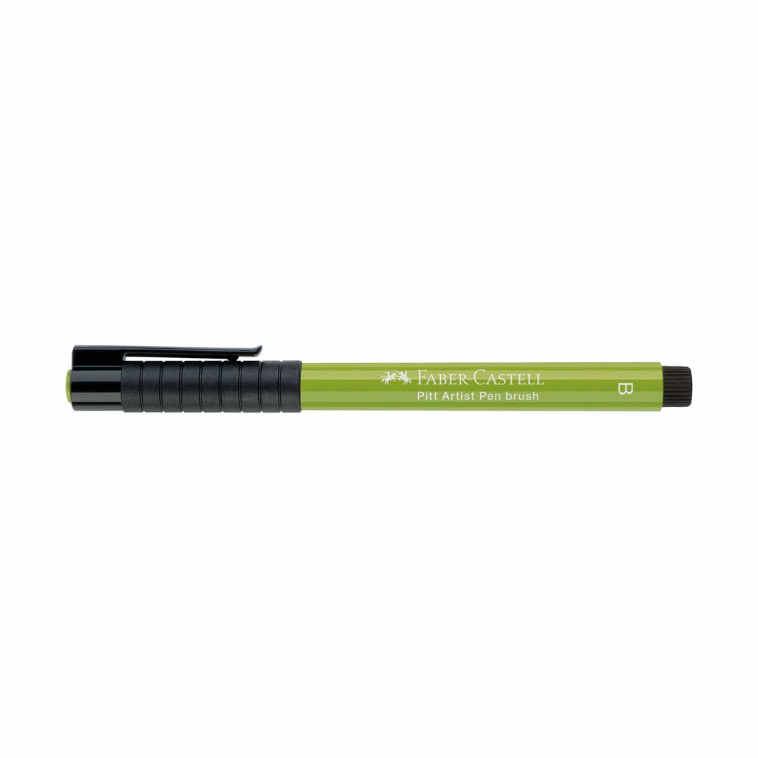 Faber-Castell Pitt Artist Pen Brush - 170 May Green