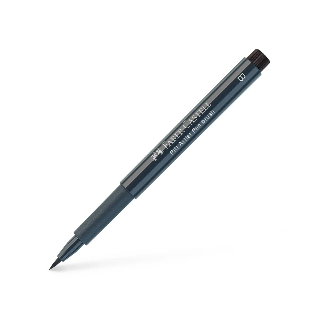 Faber-Castell Pitt Artist Pen Brush - 235 Cold Grey VI