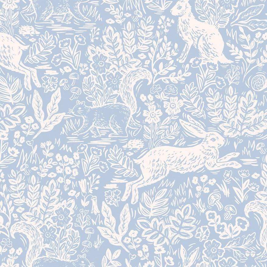 Fable in Blue - Wildwood by Rifle Paper Co.