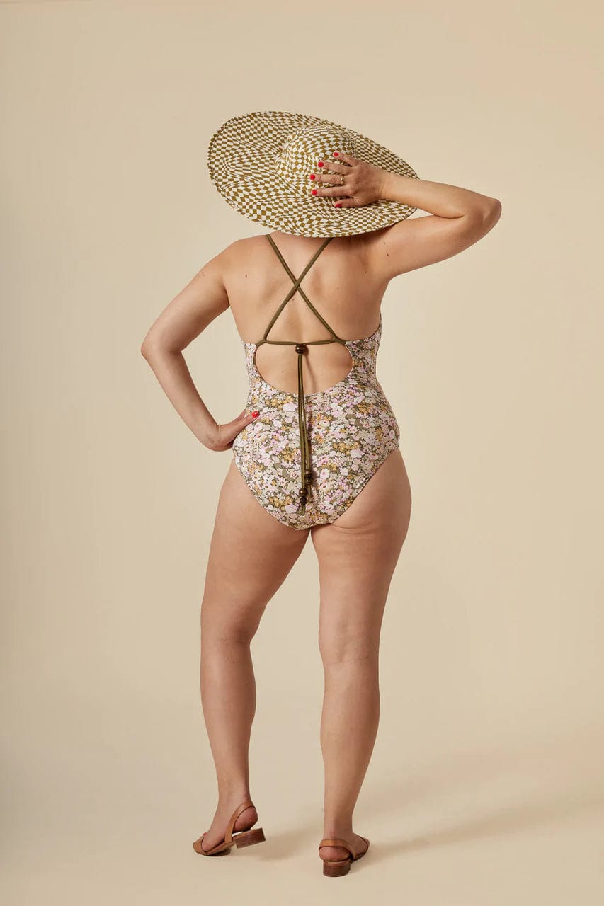 Faye Swimsuit - Closet Core Patterns - Sizes 0-20