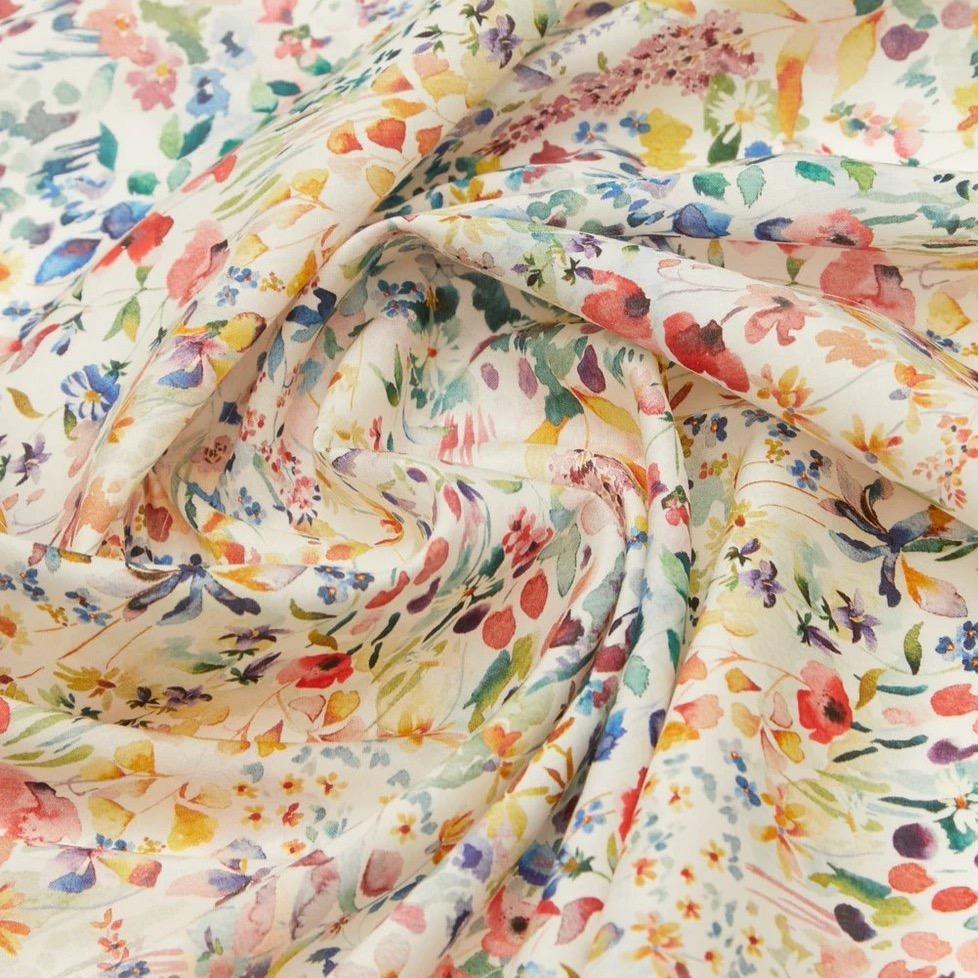 Felda Liberty Tana Lawn in Color C ~ Liberty Fabrics