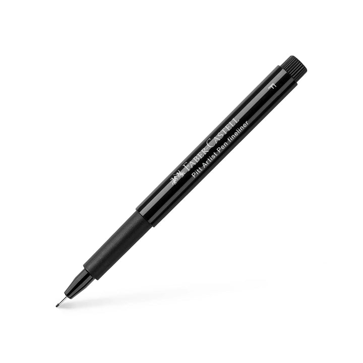 Fine Nib Pitt Artist Pen from Faber Castell - 199 Black