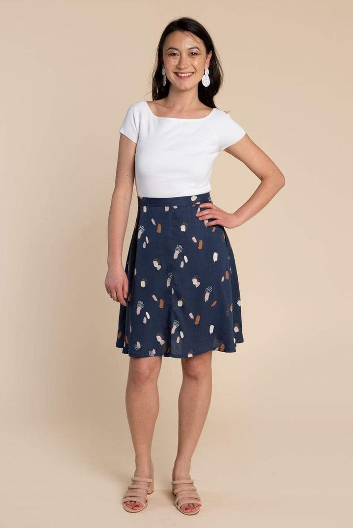 Fiore Skirt, Closet Case Patterns