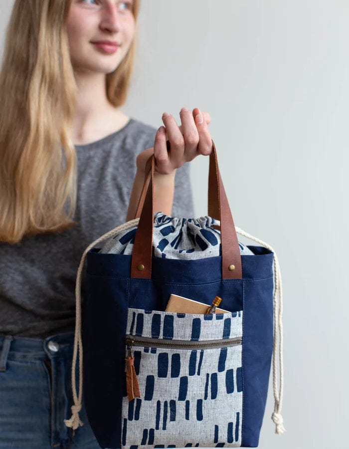 Firefly Tote - Noodlehead Patterns