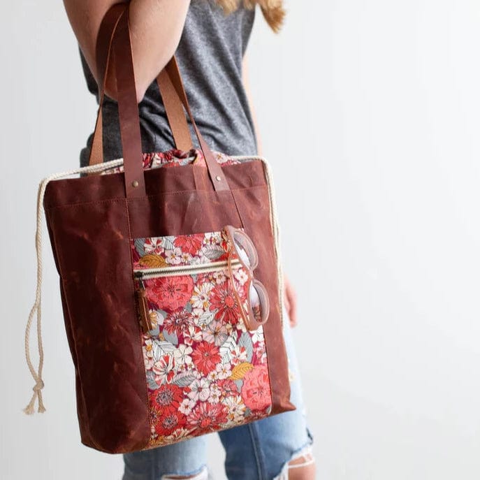 Firefly Tote - Noodlehead Patterns