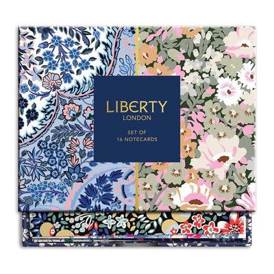 Floral Greeting Assortment Notecard Set - Liberty London