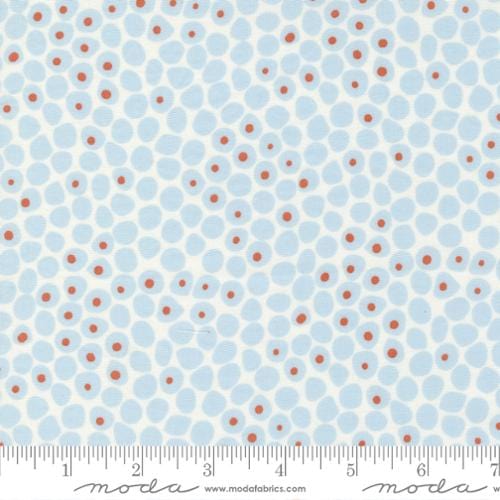 Flowing Dots in Sky - Lazy Afternoon by Zen Chic - MODA