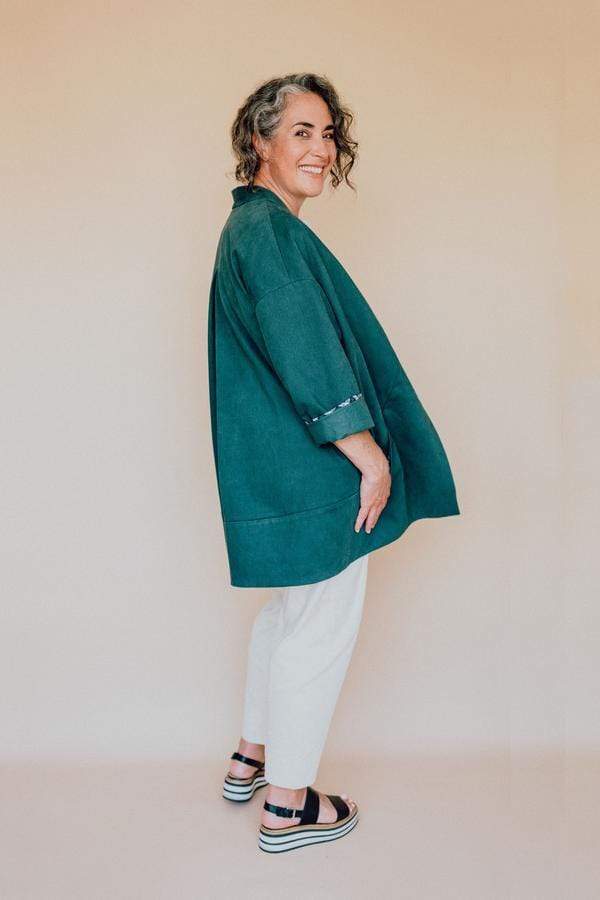 Flynn Jacket, In the Folds Sewing Patterns