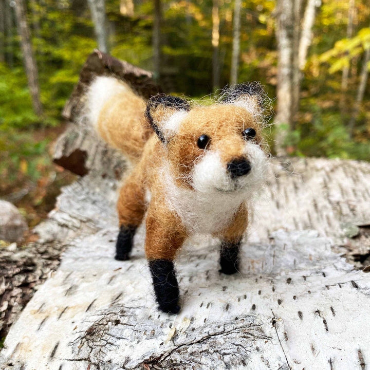 Fox - Needle Felt Kit - Heidi Boyd