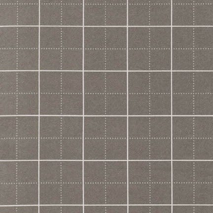 Framework Flannel in Grey by Robert Kaufman