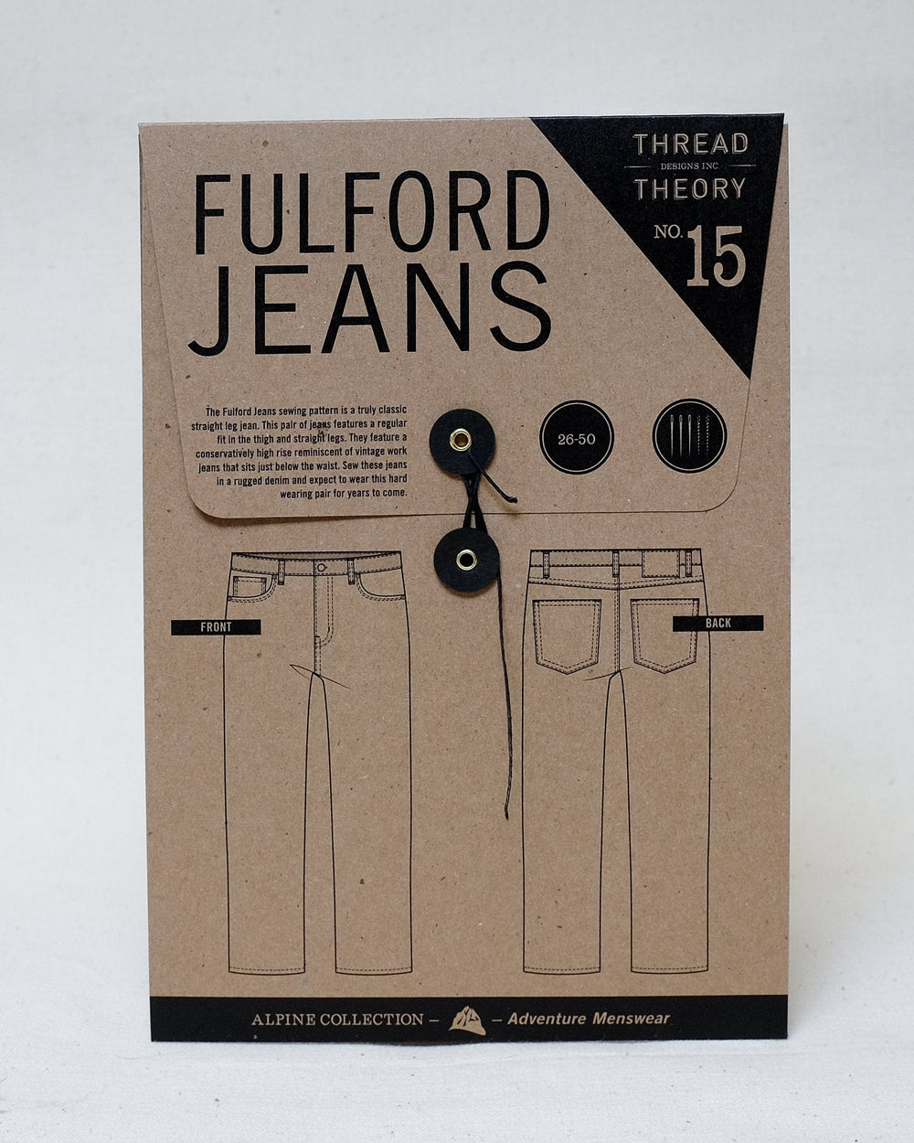 Fulford Jeans - Thread Theory