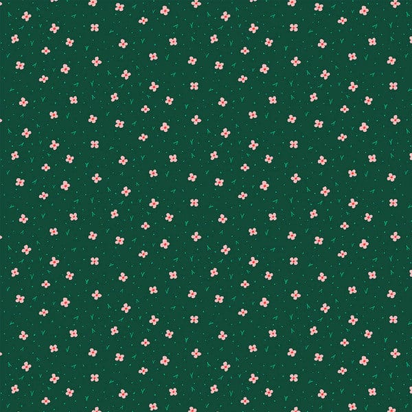 Garden Jubilee by Phoebe Wahl for FIGO Fabrics  - Fat Quarter Bundle
