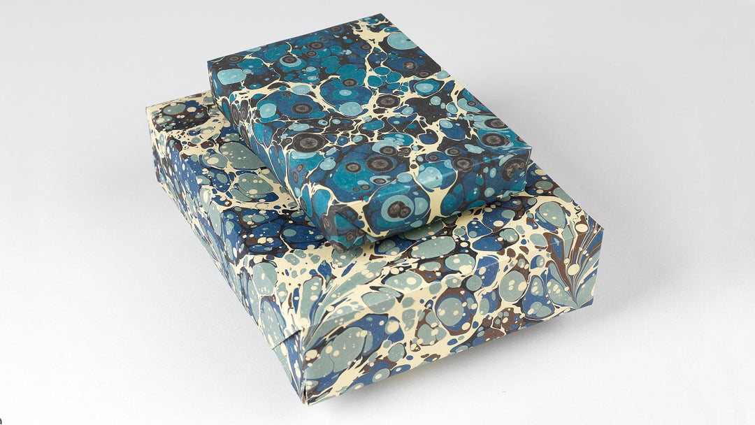 Gift & Creative Paper Book from The Pepin Press in Marbled