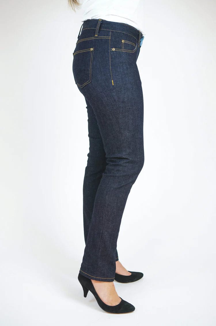 Ginger Jeans - Closet Core Patterns - Sizes 0-20