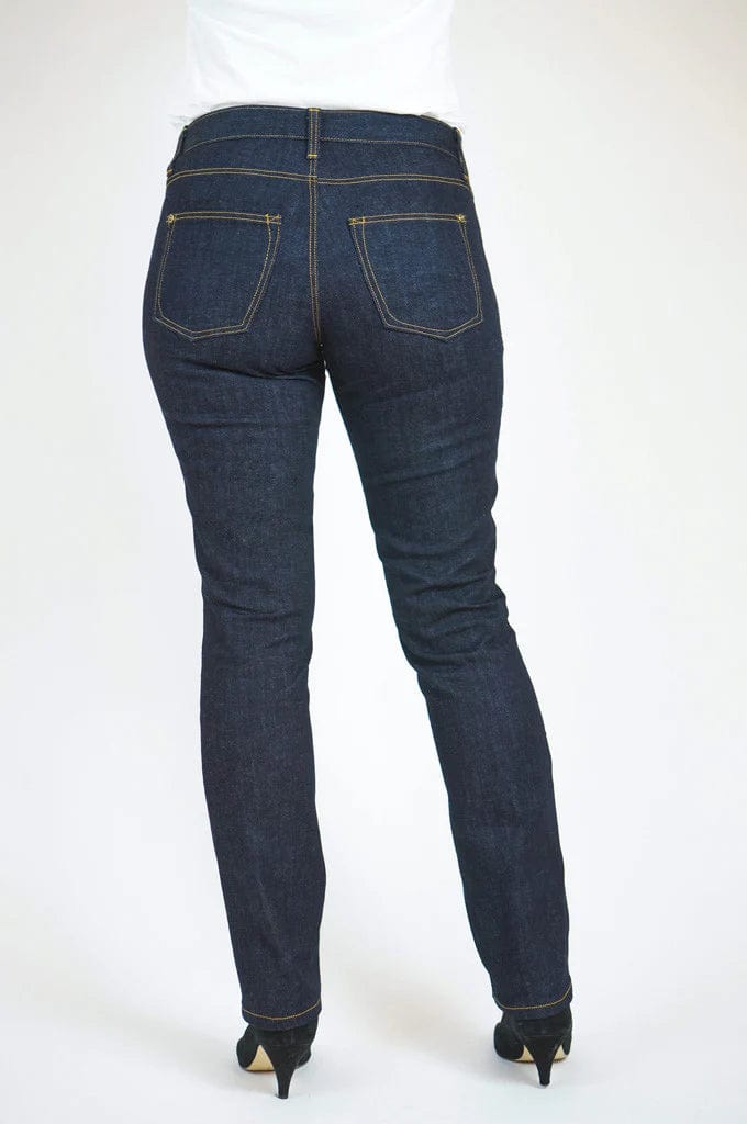 Ginger Jeans - Closet Core Patterns - Sizes 0-20