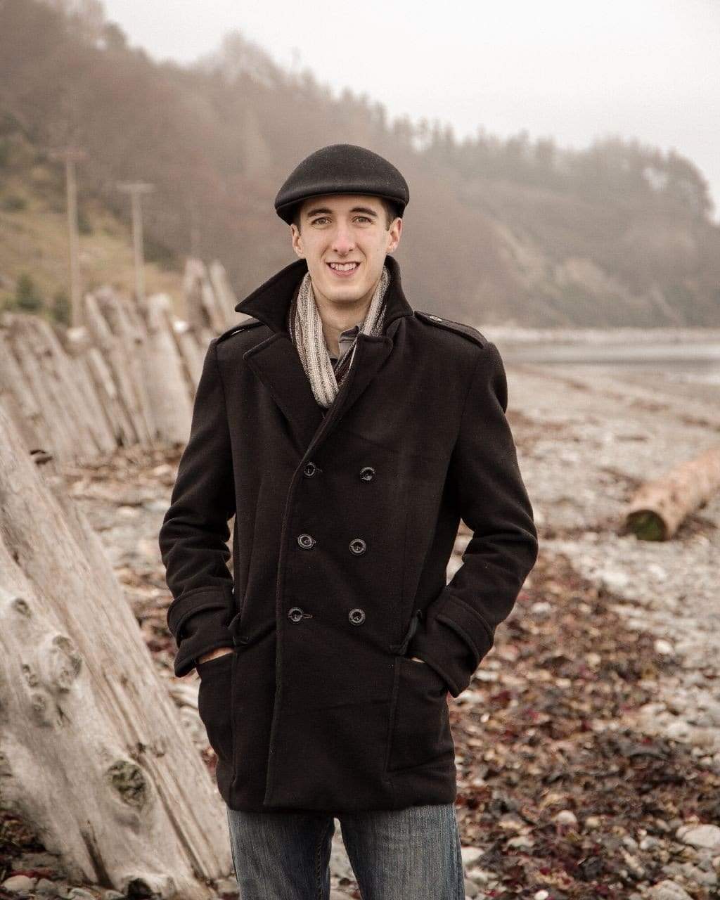 Goldstream Peacoat - Thread Theory – Fiddlehead Artisan Supply