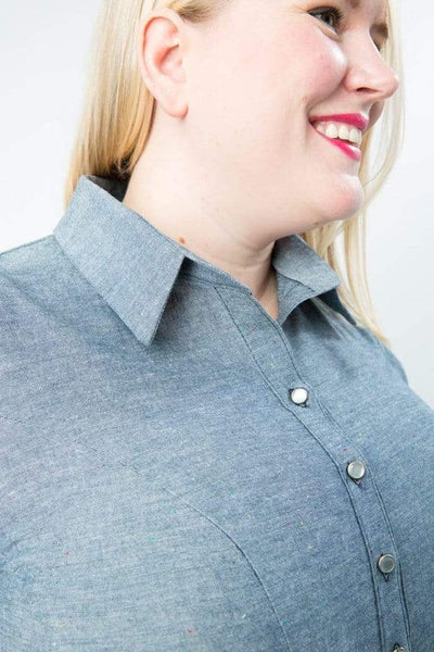 Harrison Shirt, Cashmerette