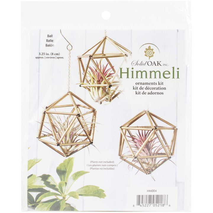 Himmeli Ornaments Kit ~ Ball