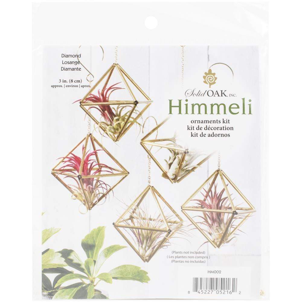 Himmeli Ornaments Kit ~ Diamond