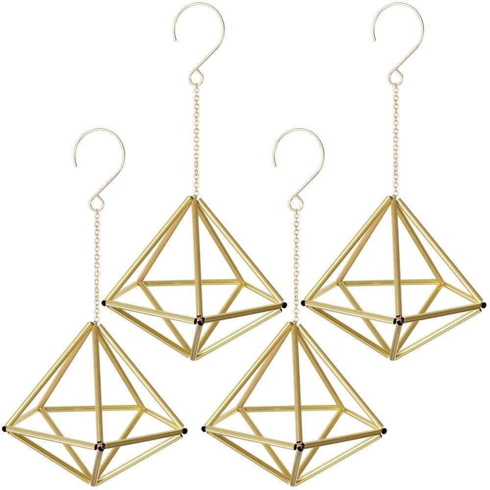 Himmeli Ornaments Kit ~ Double Pentagon