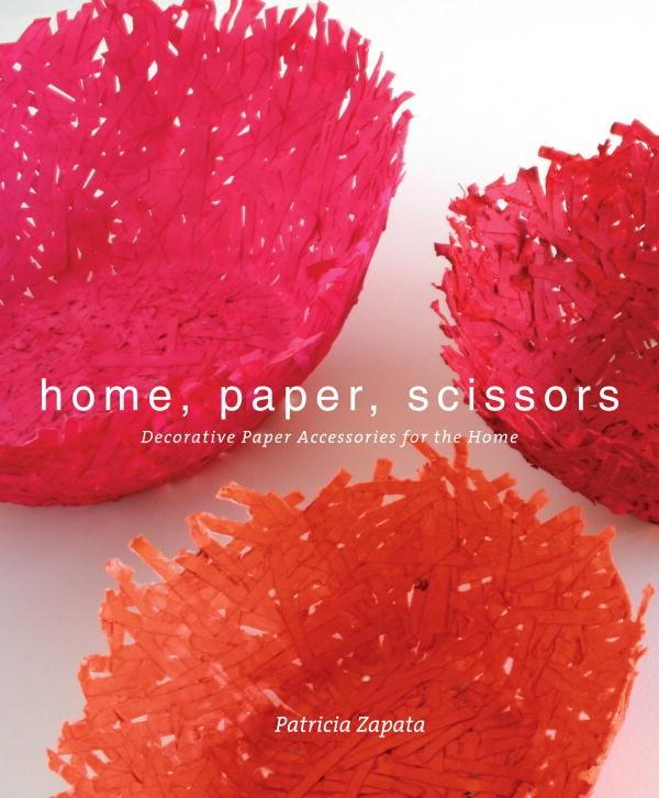Home, Paper, Scissor by Patricia Zapata