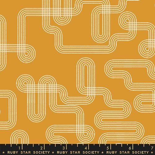 Labyrinth in Cactus - Linear - Rashida Coleman Hale for RSS