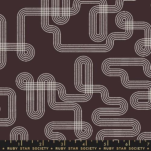 Labyrinth in Caviar - Linear - Rashida Coleman Hale for RSS