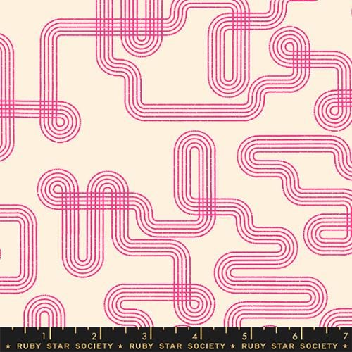 Labyrinth in Playful - Linear - Rashida Coleman Hale for RSS